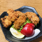 食事処 勢喜 - カキフライ