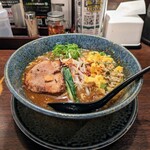 Ramen Sapporo Ichiryuuan - 元気のでるみそラーメン