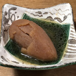 食事処 勢喜 - ジャガイモのバター醤油煮