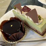 Gateau des Bois - 