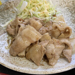 Yakyuu Shokudou Gurando Suramu - 豚の生姜焼き