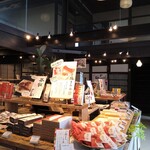 Kasyourokubee - 店内