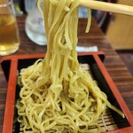 寿徳庵 - 韃靼そば