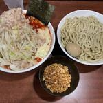 D麺 - 