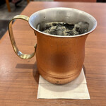 Ueshima Kohi Ten - アイスコーヒーL ¥680