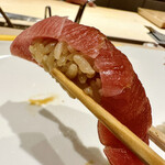 名古屋 栄 栞庵 鮨 やましろ - 