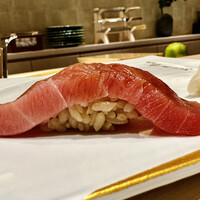 名古屋 栄 栞庵 鮨 やましろ - 