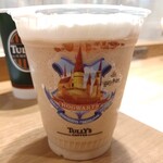 TULLY'S COFFEE - ハリー・ポッター フローズンミルクティー トリークルタルト@750円