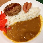 カレーショップ C&C  - 