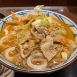 Marugame Seimen - 俺たちの豚汁うどん