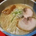 Ramen Takashima - しじとん