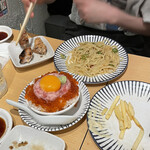 大衆スタンド 神田屋 魁 - 