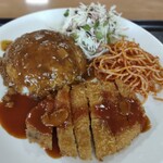 食事処かささぎ - 