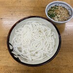 釜揚げうどん 戸隠 - 