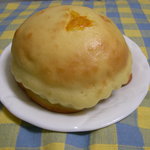 ベッカライ ダンケ - オレンジクリームパン