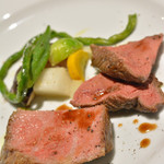 オステリア・オリエーラ - ●２０１３．０８．２５【訪問２回目】