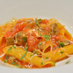 オステリア・オリエーラ - ●２０１３．０８．２５【訪問２回目】