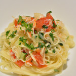 オステリア・オリエーラ - ●２０１３．０８．２５【訪問２回目】