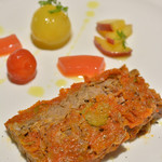 オステリア・オリエーラ - ●２０１３．０８．２５【訪問２回目】