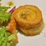 オステリア・オリエーラ - ●２０１３．０８．２５【訪問２回目】