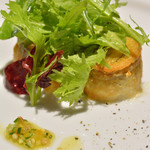 オステリア・オリエーラ - ●２０１３．０８．２５【訪問２回目】