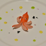 オステリア・オリエーラ - ●２０１３．０８．２５【訪問２回目】