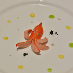 オステリア・オリエーラ - ●２０１３．０８．２５【訪問２回目】