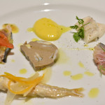 オステリア・オリエーラ - ●２０１３．０８．２５【訪問２回目】