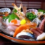 ビジネスホテル白扇 - これが１人前！！　いろんな種類がぎっしり！