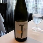 Ginza Habsburg Veilchen - グラスで飲める白ワイン
