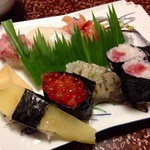 Janome Sushi - 上寿司