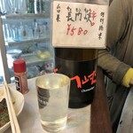 溝畑酒店 - 長門峡 特別純米580円