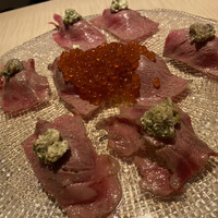 肉寿司 イタリアンバル 閂 心斎橋店 - 