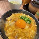 親子丼専門店 ○勝 - 