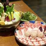 しゃぶしゃぶ金武 本店 - 