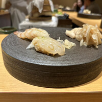 新宿 鮨 つむぎ - 