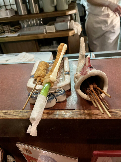 Kushi no Bo Takatsuki Hankyu Sukuea Ten photo 5