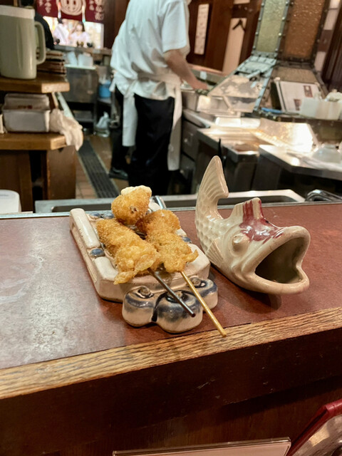 Kushi no Bo Takatsuki Hankyu Sukuea Ten photo 4