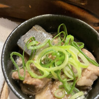 黄金出汁しゃぶと江戸前寿司 肉のあさつ 梅田お初天神店 - 