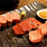 焼肉赤身にくがとう - 