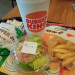 BURGER KING - 