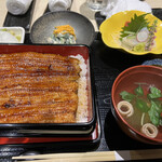 Unagi Mejiro Zorome - 