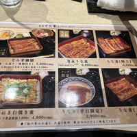 うなぎ 目白ぞろ芽 - 