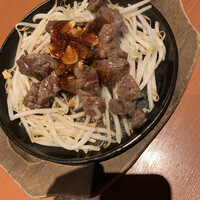 寅八商店 心斎橋店 - ステーキ