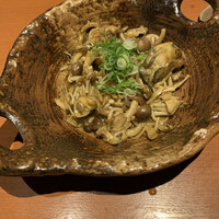 寅八商店 心斎橋店 - 牡蠣