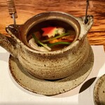 いっき - 土瓶蒸し