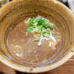 ベジポタつけ麺えん寺 - 