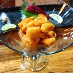 いっき - 塩水うに