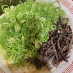 長浜ラーメン フクフク - 