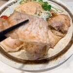 信州ぐるめ農場 - 信州蓼科ポークは柔らかくて美味しかった♪